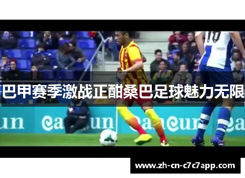 巴甲赛季激战正酣桑巴足球魅力无限