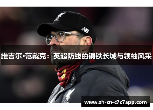 维吉尔·范戴克：英超防线的钢铁长城与领袖风采